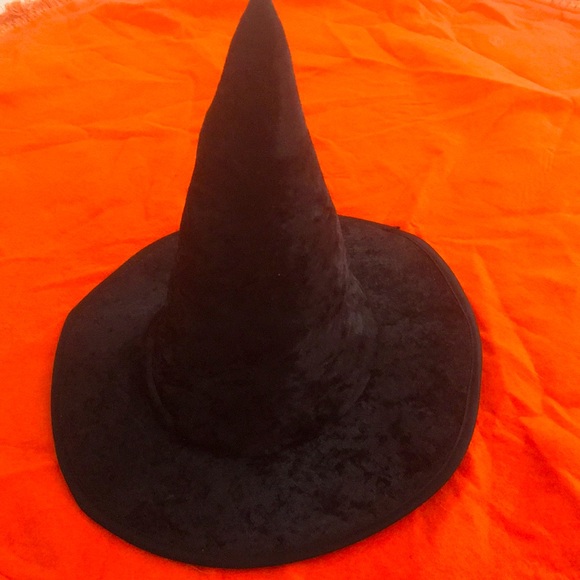 Halloween Costume Witches Hat UNISEX - Picture 2 of 7